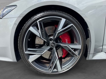 Audi rs6 avant v8 4.0 tfsi 600 tiptronic 8 quattro rs6 occasion simplicicar livry gargan simplicicar simplicibike france