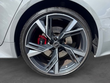 Audi rs6 avant v8 4.0 tfsi 600 tiptronic 8 quattro rs6 occasion simplicicar livry gargan simplicicar simplicibike france