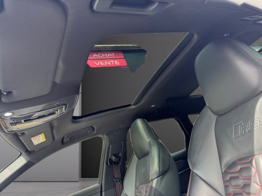 Audi rs6 avant v8 4.0 tfsi 600 tiptronic 8 quattro rs6 occasion simplicicar livry gargan simplicicar simplicibike france