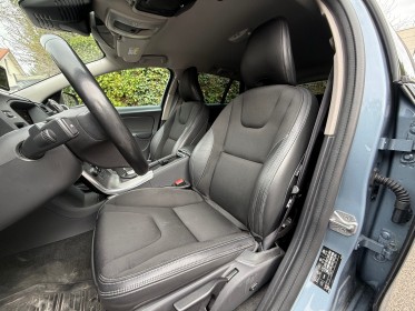 Volvo v60 t3 152 ch geartronic 6 momentum occasion simplicicar vaucresson simplicicar simplicibike france