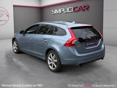 Volvo v60 t3 152 ch geartronic 6 momentum occasion simplicicar vaucresson simplicicar simplicibike france