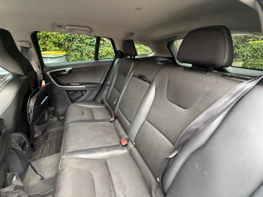 Volvo v60 t3 152 ch geartronic 6 momentum occasion simplicicar vaucresson simplicicar simplicibike france