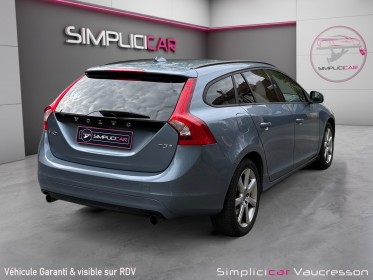 Volvo v60 t3 152 ch geartronic 6 momentum occasion simplicicar vaucresson simplicicar simplicibike france