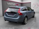 Volvo v60 t3 152 ch geartronic 6 momentum occasion simplicicar vaucresson simplicicar simplicibike france