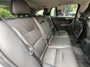 Volvo v60 t3 152 ch geartronic 6 momentum occasion simplicicar vaucresson simplicicar simplicibike france
