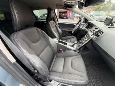 Volvo v60 t3 152 ch geartronic 6 momentum occasion simplicicar vaucresson simplicicar simplicibike france