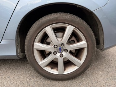 Volvo v60 t3 152 ch geartronic 6 momentum occasion simplicicar vaucresson simplicicar simplicibike france