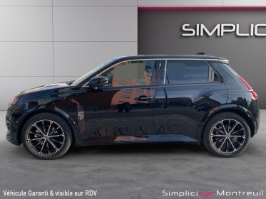 Renault 5 e-tech  150 cv iconiq premiere main garantie constructeur occasion montreuil (porte de vincennes)(75) simplicicar...