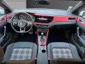 Volkswagen polo 6 gti 2.0 tsi 200 ss dsg6 carplay garantie 12 mois occasion paris 17ème (75)(porte maillot) simplicicar...