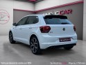 Volkswagen polo 6 gti 2.0 tsi 200 ss dsg6 carplay garantie 12 mois occasion paris 17ème (75)(porte maillot) simplicicar...