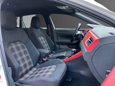 Volkswagen polo 6 gti 2.0 tsi 200 ss dsg6 carplay garantie 12 mois occasion paris 17ème (75)(porte maillot) simplicicar...