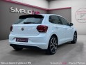 Volkswagen polo 6 gti 2.0 tsi 200 ss dsg6 carplay garantie 12 mois occasion paris 17ème (75)(porte maillot) simplicicar...