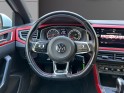 Volkswagen polo 6 gti 2.0 tsi 200 ss dsg6 carplay garantie 12 mois occasion paris 17ème (75)(porte maillot) simplicicar...