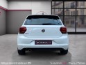 Volkswagen polo 6 gti 2.0 tsi 200 ss dsg6 carplay garantie 12 mois occasion paris 17ème (75)(porte maillot) simplicicar...