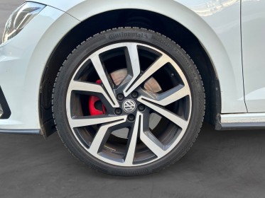 Volkswagen polo 6 gti 2.0 tsi 200 ss dsg6 carplay garantie 12 mois occasion paris 17ème (75)(porte maillot) simplicicar...