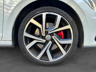 Volkswagen polo 6 gti 2.0 tsi 200 ss dsg6 carplay garantie 12 mois occasion paris 17ème (75)(porte maillot) simplicicar...
