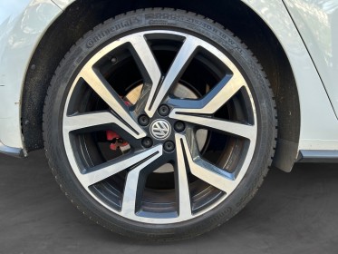 Volkswagen polo 6 gti 2.0 tsi 200 ss dsg6 carplay garantie 12 mois occasion paris 17ème (75)(porte maillot) simplicicar...