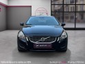 Volvo s60 d3 163 ch momentum geartronic a sièges cuirs - radar de recul - limiteur de vitesse occasion paris 17ème...