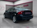 Volvo s60 d3 163 ch momentum geartronic a sièges cuirs - radar de recul - limiteur de vitesse occasion paris 17ème...