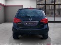 Opel meriva 1.4 - 120 twinport start/stop edition occasion parc voitures beauvais simplicicar simplicibike france