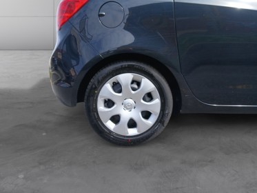 Opel meriva 1.4 - 120 twinport start/stop edition occasion parc voitures beauvais simplicicar simplicibike france