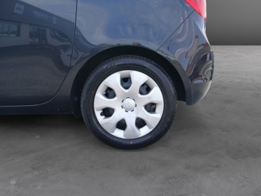 Opel meriva 1.4 - 120 twinport start/stop edition occasion parc voitures beauvais simplicicar simplicibike france