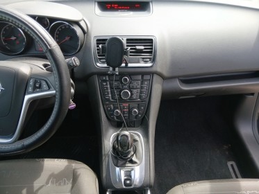 Opel meriva 1.4 - 120 twinport start/stop edition occasion parc voitures beauvais simplicicar simplicibike france