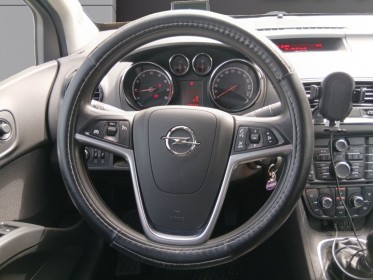 Opel meriva 1.4 - 120 twinport start/stop edition occasion parc voitures beauvais simplicicar simplicibike france