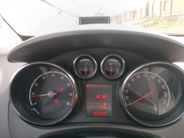 Opel meriva 1.4 - 120 twinport start/stop edition occasion parc voitures beauvais simplicicar simplicibike france