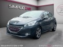 Peugeot 208 1.6 e-hdi 92ch fap bmp6 allure garantie 12 mois occasion simplicicar le raincy simplicicar simplicibike france