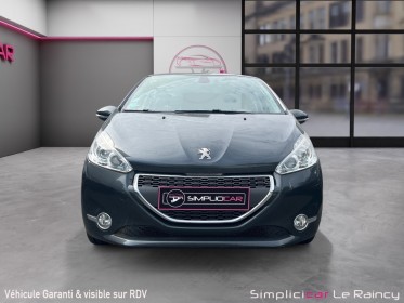 Peugeot 208 1.6 e-hdi 92ch fap bmp6 allure garantie 12 mois occasion simplicicar le raincy simplicicar simplicibike france