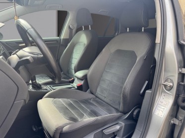 Volkswagen golf 1.4 tsi 150 act bluemotion technology dsg7 carat camera de recul garantie 12 mois entretien a jour occasion...