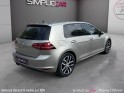 Volkswagen golf 1.4 tsi 150 act bluemotion technology dsg7 carat camera de recul garantie 12 mois entretien a jour occasion...