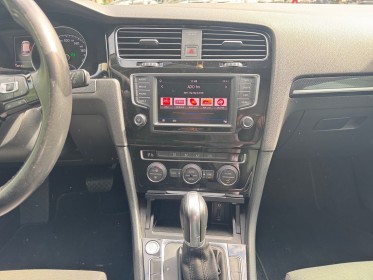 Volkswagen golf 1.4 tsi 150 act bluemotion technology dsg7 carat camera de recul garantie 12 mois entretien a jour occasion...