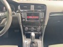 Volkswagen golf 1.4 tsi 150 act bluemotion technology dsg7 carat camera de recul garantie 12 mois entretien a jour occasion...
