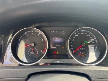 Volkswagen golf 1.4 tsi 150 act bluemotion technology dsg7 carat camera de recul garantie 12 mois entretien a jour occasion...