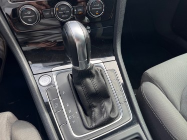 Volkswagen golf 1.4 tsi 150 act bluemotion technology dsg7 carat camera de recul garantie 12 mois entretien a jour occasion...