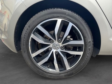 Volkswagen golf 1.4 tsi 150 act bluemotion technology dsg7 carat camera de recul garantie 12 mois entretien a jour occasion...