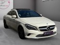 Mercedes classe cla 200 7-g dct sensation toit ouvrant camera de recul occasion paris 17ème (75)(porte maillot) simplicicar...