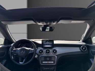 Mercedes classe cla 200 7-g dct sensation toit ouvrant camera de recul occasion paris 17ème (75)(porte maillot) simplicicar...