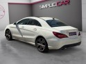 Mercedes classe cla 200 7-g dct sensation toit ouvrant camera de recul occasion paris 17ème (75)(porte maillot) simplicicar...