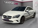 Mercedes classe cla 200 7-g dct sensation toit ouvrant camera de recul occasion paris 17ème (75)(porte maillot) simplicicar...
