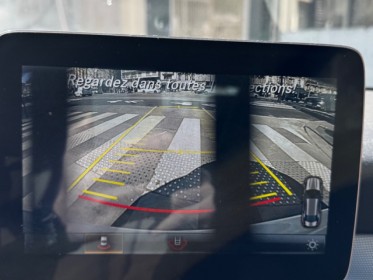 Mercedes classe cla 200 7-g dct sensation toit ouvrant camera de recul occasion paris 17ème (75)(porte maillot) simplicicar...
