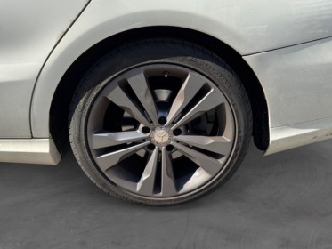 Mercedes classe cla 200 7-g dct sensation toit ouvrant camera de recul occasion paris 17ème (75)(porte maillot) simplicicar...