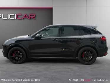 Porsche cayenne 4.8 v8 gts tiptronic s a toit ouvrant garantie 12 mois occasion simplicicar le mans simplicicar simplicibike...