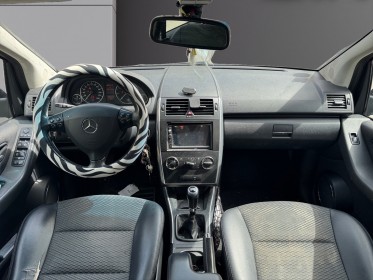 Mercedes classe a 160 blueefficiency elégance garantie 12 mois distribution faite occasion paris 17ème (75)(porte maillot)...