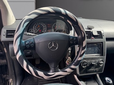 Mercedes classe a 160 blueefficiency elégance garantie 12 mois distribution faite occasion paris 17ème (75)(porte maillot)...