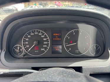 Mercedes classe a 160 blueefficiency elégance garantie 12 mois distribution faite occasion paris 17ème (75)(porte maillot)...