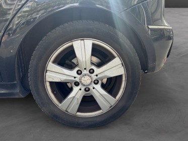 Mercedes classe a 160 blueefficiency elégance garantie 12 mois distribution faite occasion paris 17ème (75)(porte maillot)...