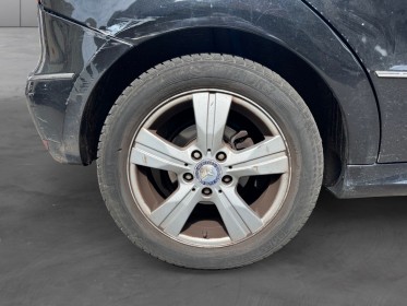Mercedes classe a 160 blueefficiency elégance garantie 12 mois distribution faite occasion paris 17ème (75)(porte maillot)...
